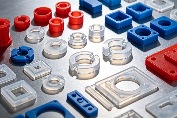 Rubber Molding
