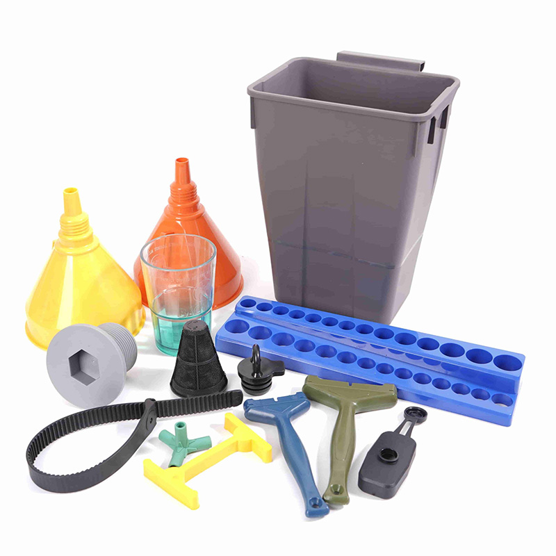 Plastic Injection Molding1